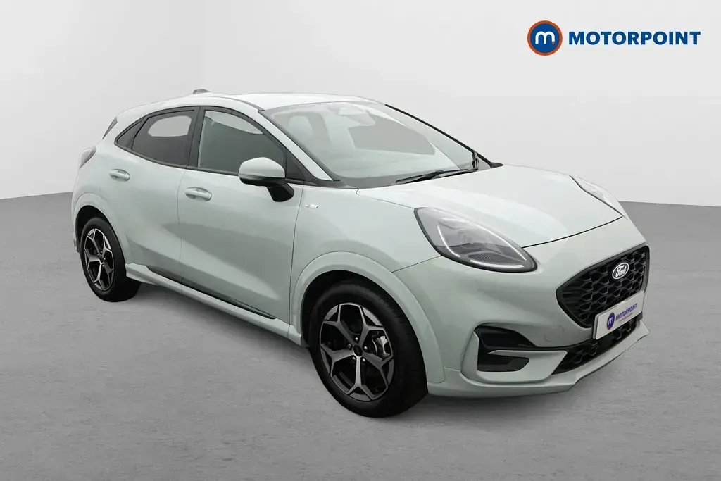 Used Ford Puma ST-Line 125 HP (91 kW) 2025 SUV