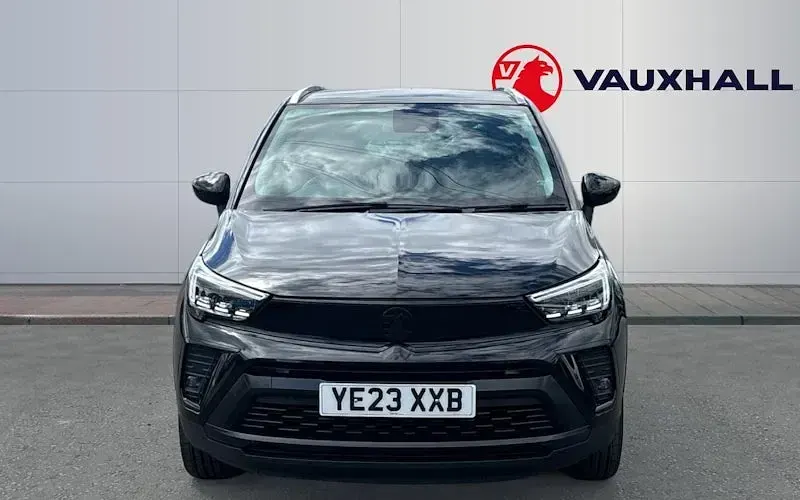 Begagnad Vauxhall Crossland Ultimate 131 HK (96 kW) 2024 SUV