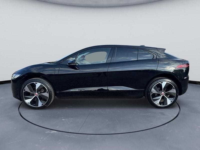 Used Jaguar I-Pace SE 294 kW (400 HP) 2019 Black SUV