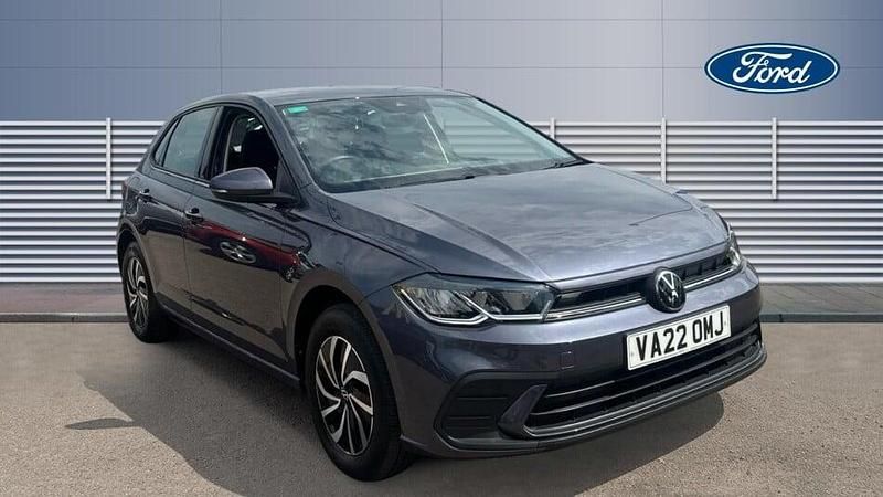Grey Used 2022 VW Polo Life Hatchback | £15,295 (Fair price) - Image 1/3