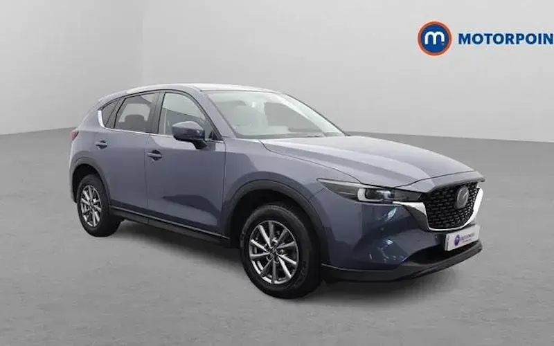 Used Mazda CX-5 165 HP (121 kW) 2022 SUV