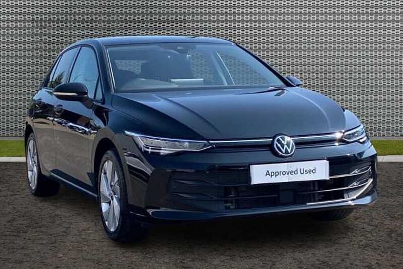 Used 2024 VW Golf VIII Match Hatchback | £22,004 (Fair price) - Image 1/4