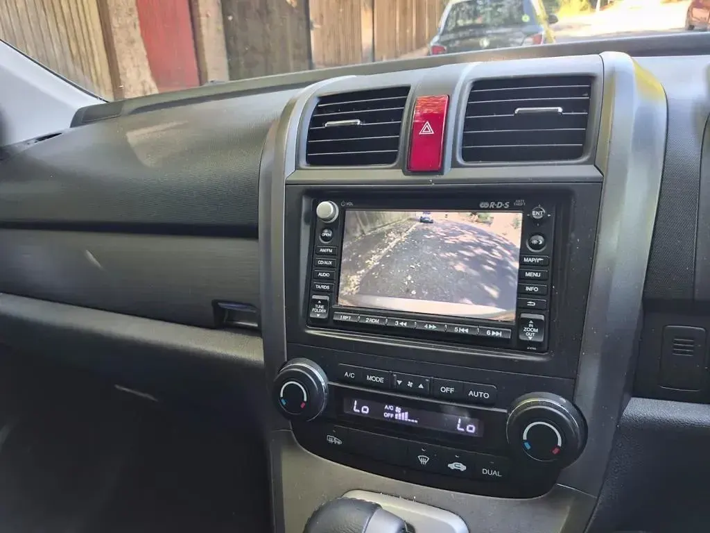 Used Honda CR-V EX 150 HP (110 kW) 2007 Silver SUV