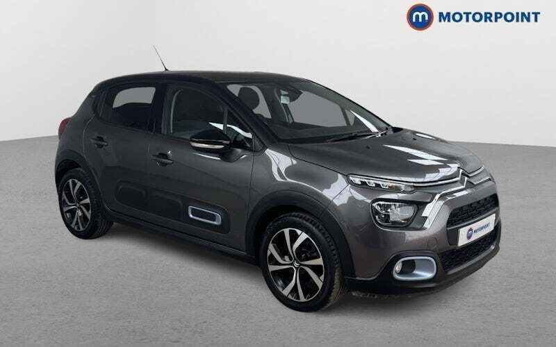 Grey Used 2022 Citroën C3 PureTech Hatchback | £11,699 (Fair price) - Image 1/4