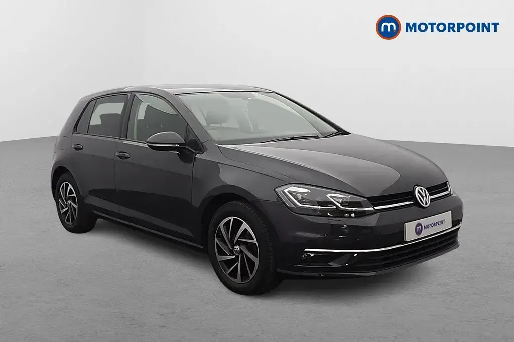 Used VW Golf VII Edition 116 HP (85 kW) 2020 Hatchback