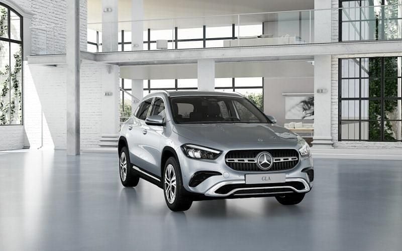 New Mercedes GLA200 Executive 163 HP (119 kW) 2026 SUV