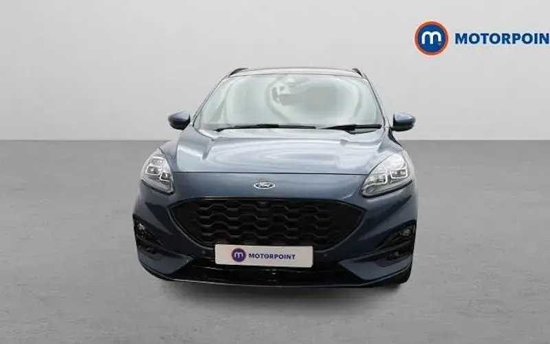 Used Ford Kuga ST-Line X 190 HP (139 kW) 2023 Blue SUV