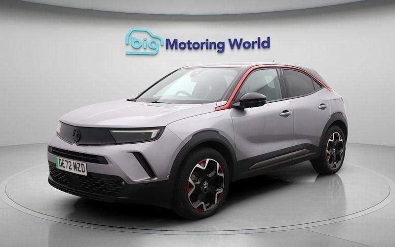 Used Vauxhall Mokka GS Line 100 kW (136 HP) 2025 SUV