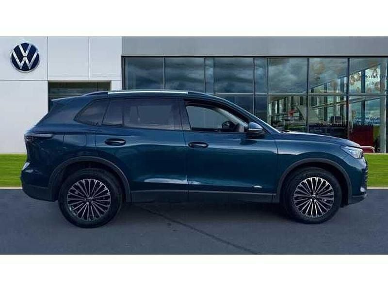 Used VW Tiguan 2025 SUV
