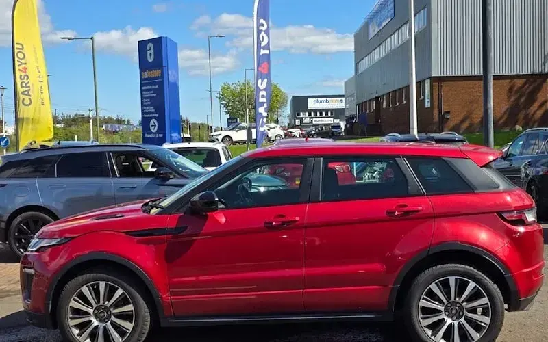Used Land Rover Range Rover evoque HSE Dynamic 179 HP (131 kW) 2018 Hatchback