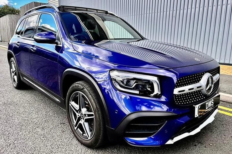 Used 2022 Mercedes 220 AMG Line Premium Plus SUV | £26,250 (Good price) - Image 1/1