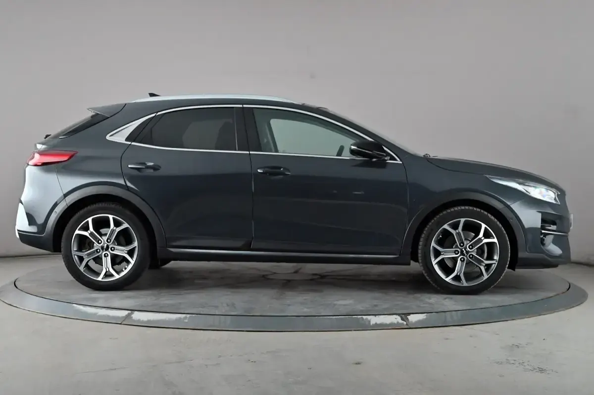 Used Kia XCeed 2022 Grey SUV