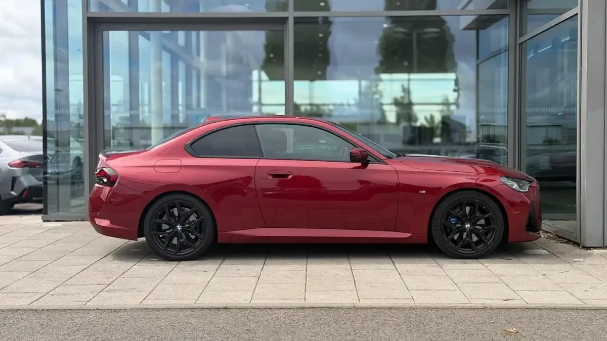 Used BMW 230 Coupé M Sport 242 HP (177 kW) 2026 Red Coupe