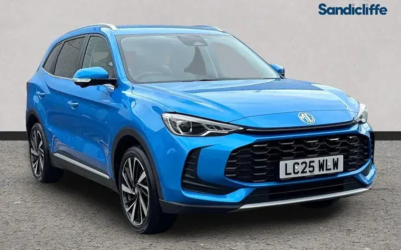 Used MG ZS Trophy 196 HP (144 kW) 2026 SUV
