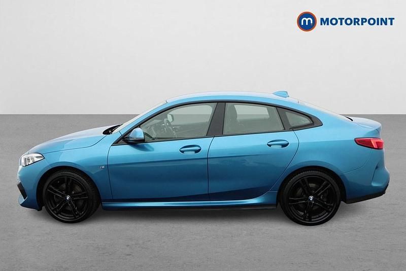 Used BMW 220 M Sport 2021 Blue Coupe
