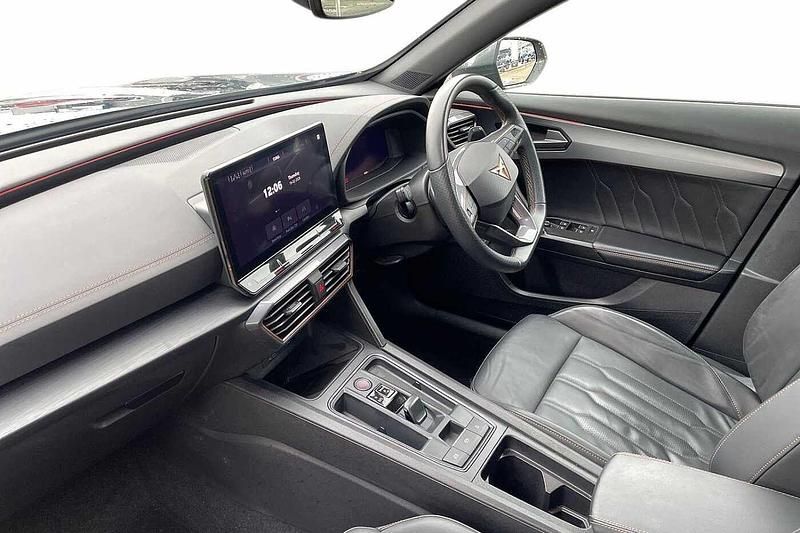 Used Cupra Formentor 150 HP (110 kW) 2023 Magnetic grey SUV