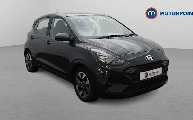 Used Hyundai i10 Advanced 67 HP (49 kW) 2024 Hatchback