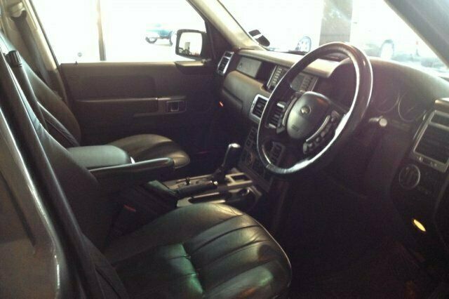 Used Land Rover Range Rover 174 HP (127 kW) 2002 SUV