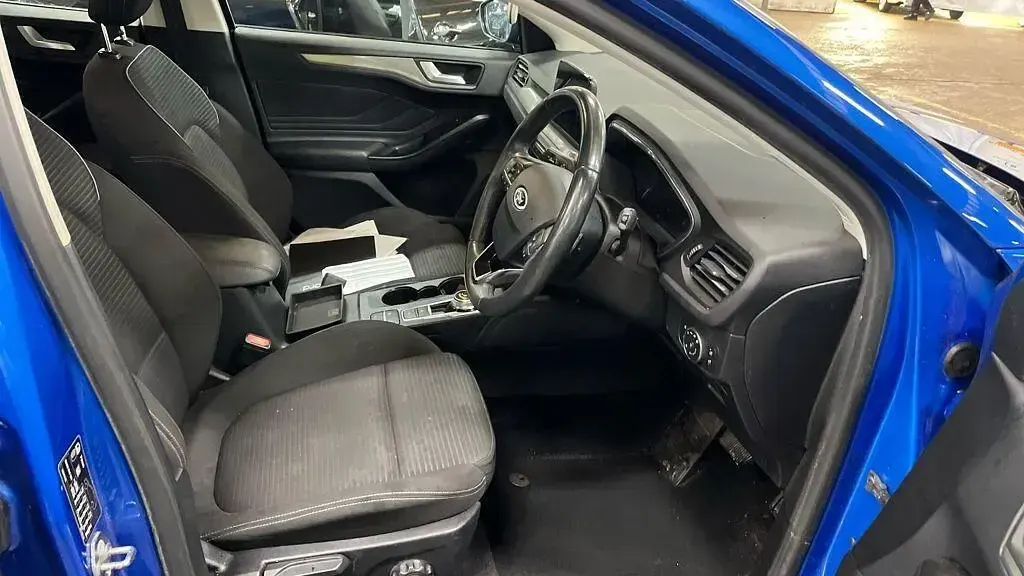Used Ford Focus Titanium 125 HP (91 kW) 2019 Hatchback