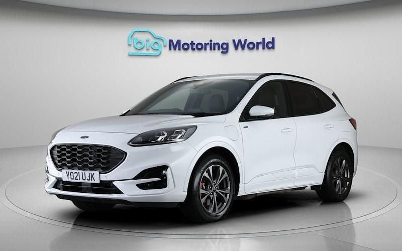 Used Ford Kuga ST-Line 224 HP (164 kW) 2023 SUV