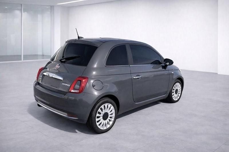 Used Fiat 500 Dolcevita 70 HP (51 kW) 2022 Grey Hatchback