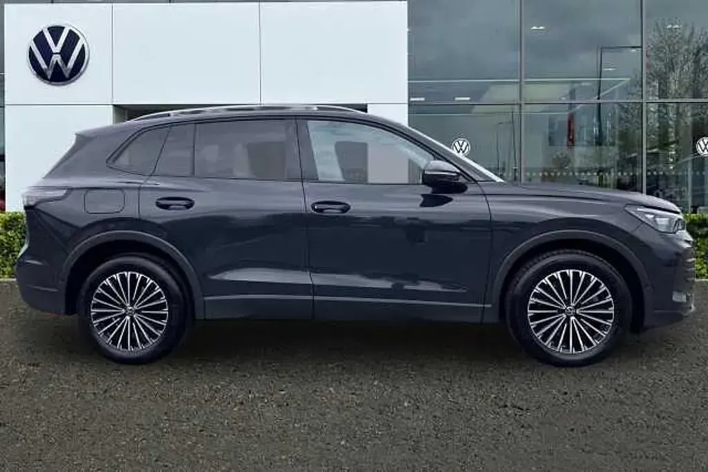 Używany VW Tiguan 150 KM (110 kW) 2025 SUV