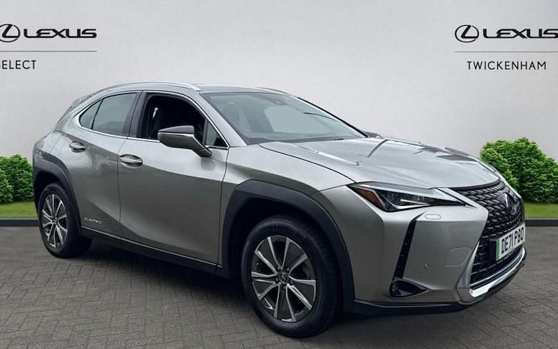 Used Lexus UX 150 kW (204 HP) 2022 SUV