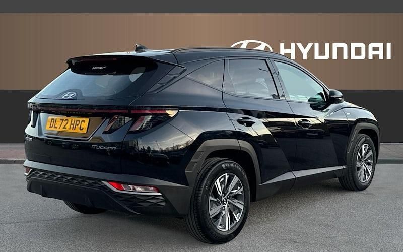 Used Hyundai Tucson SE 150 HP (110 kW) 2023 SUV