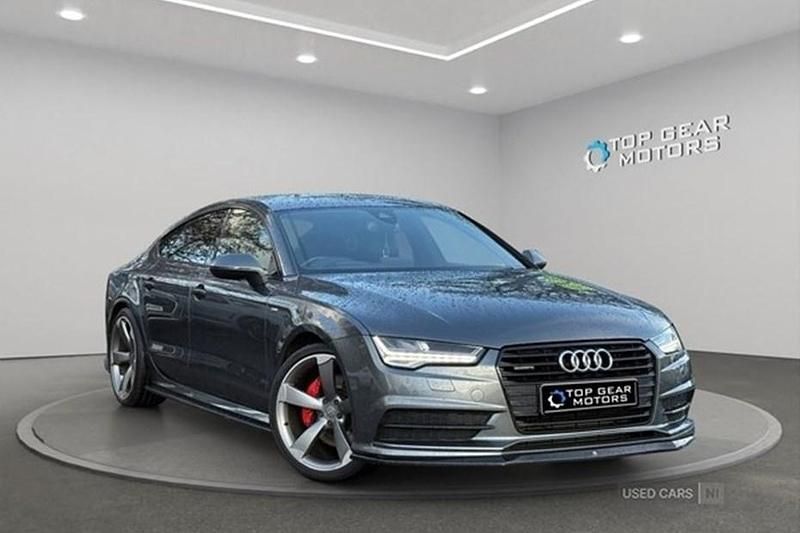 Used 2014 Audi A7 Sportback Black Edition Hatchback | £11,495 - Image 1/1