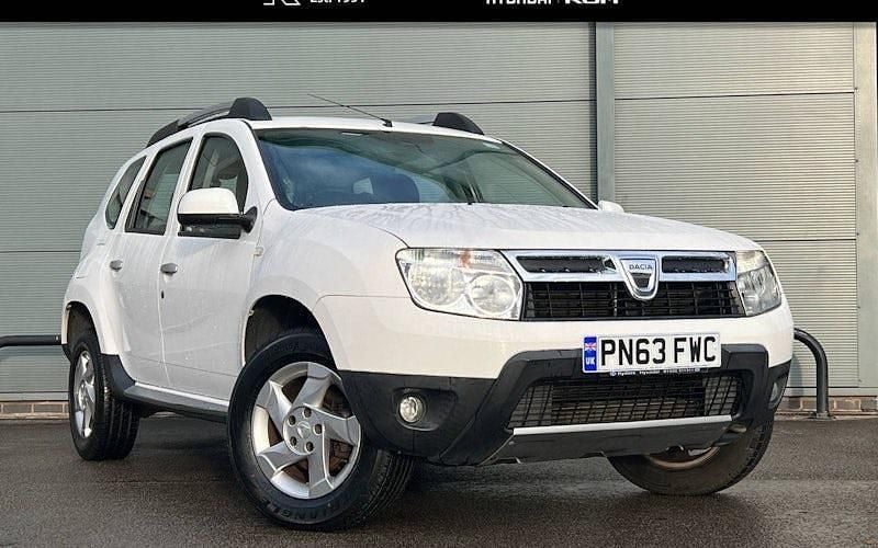 Used 2014 Dacia Duster Lauréate SUV | £3,980 (Fair price) - Image 1/4