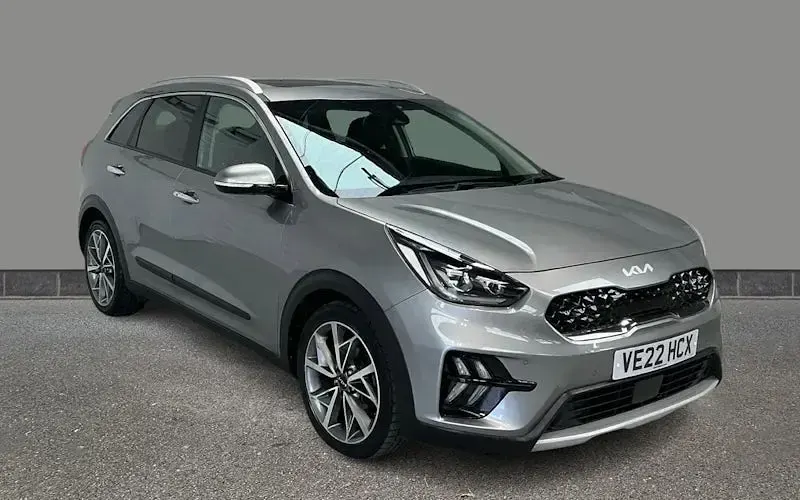 Used Kia Niro 141 HP (103 kW) 2022 SUV