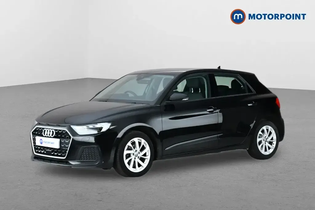 Used Audi A1 Sport 2019 Black SUV