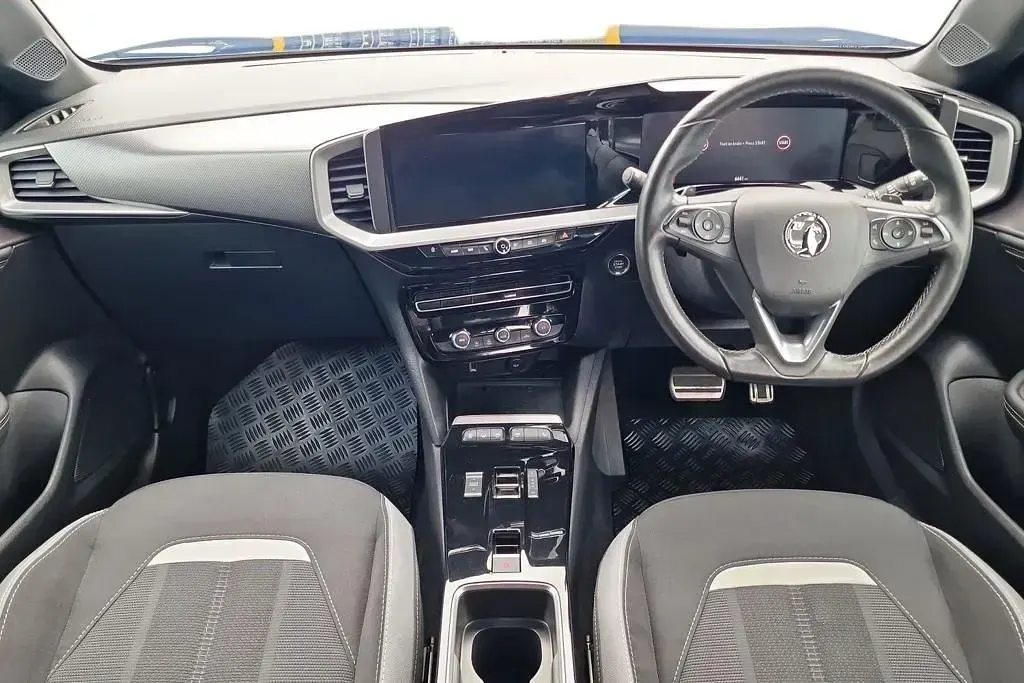 Used Vauxhall Mokka Ultimate 130 HP (95 kW) 2024 Black SUV