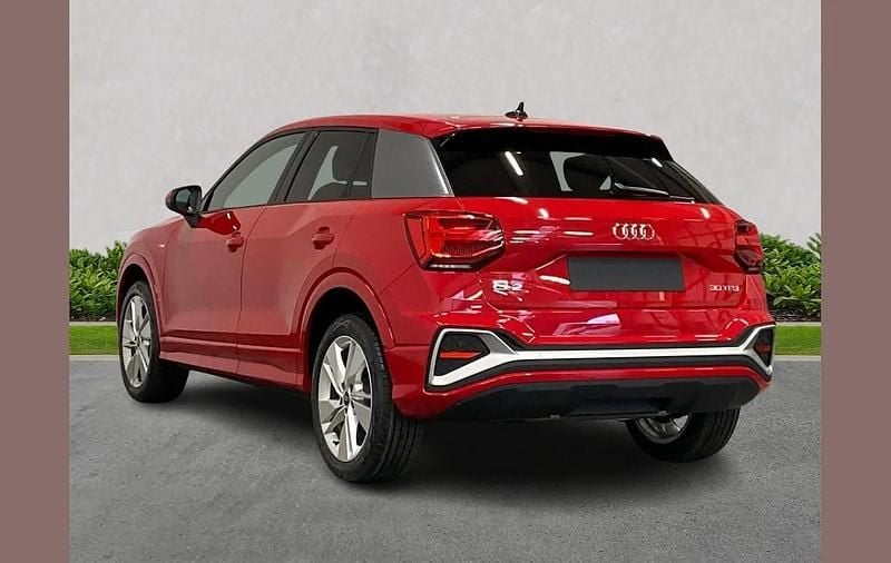 New Audi Q2 S-Line 113 HP (83 kW) 2025 Other SUV