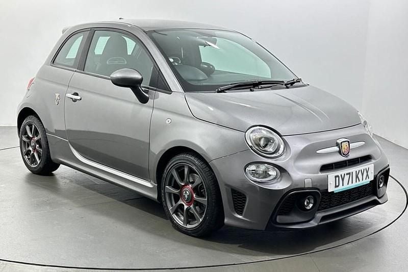 Grey Used 2022 Abarth 595 Hatchback | £11,426 (Fair price) - Image 1/1