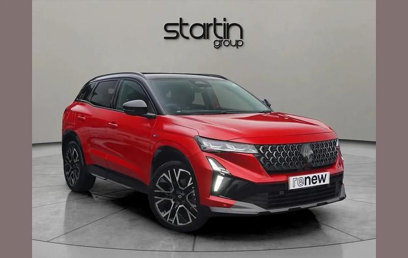 New Renault Austral Techno Esprit Alpine 200 HP (147 kW) 2026 Other SUV