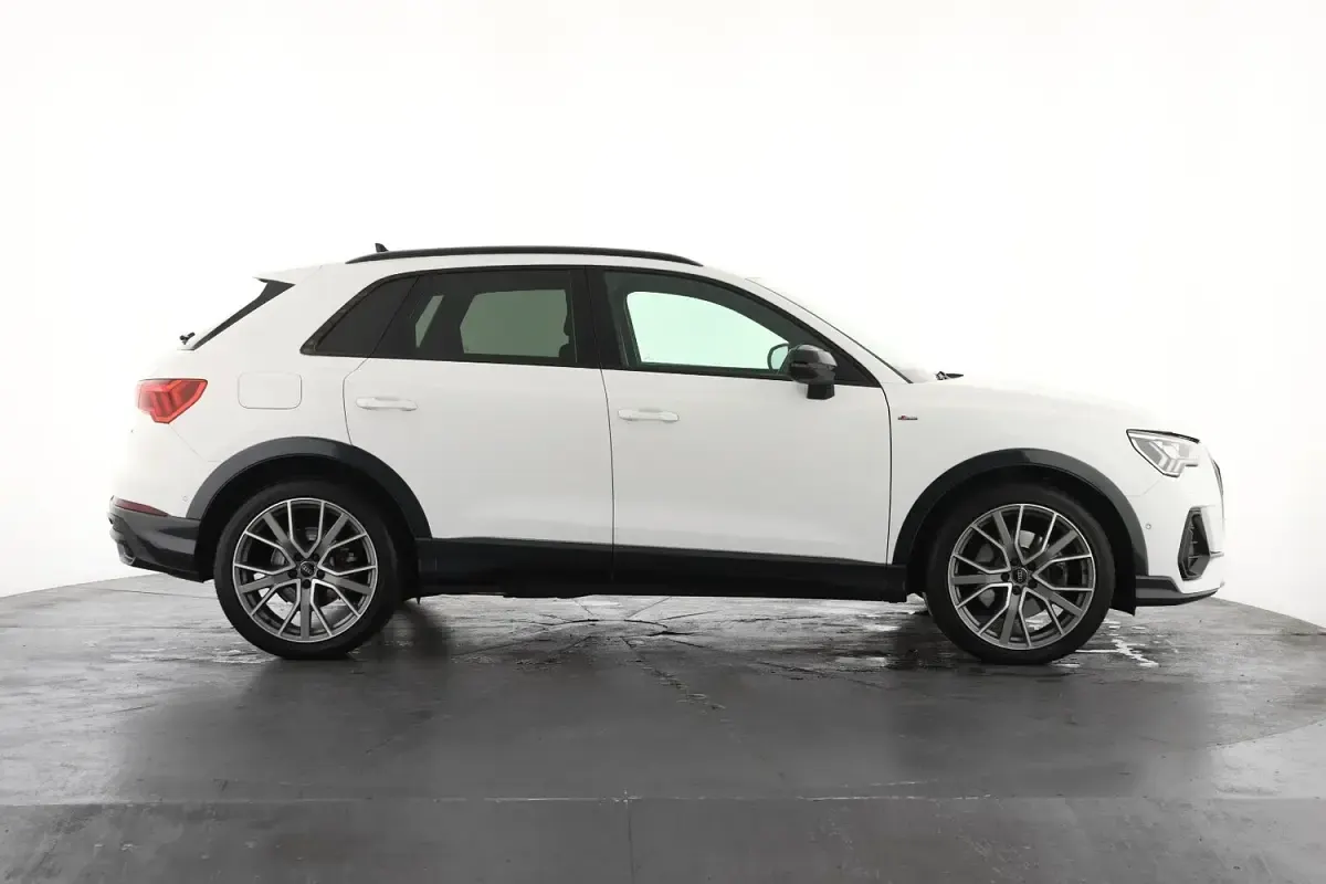 Used Audi Q3 S-Line 2019 White SUV