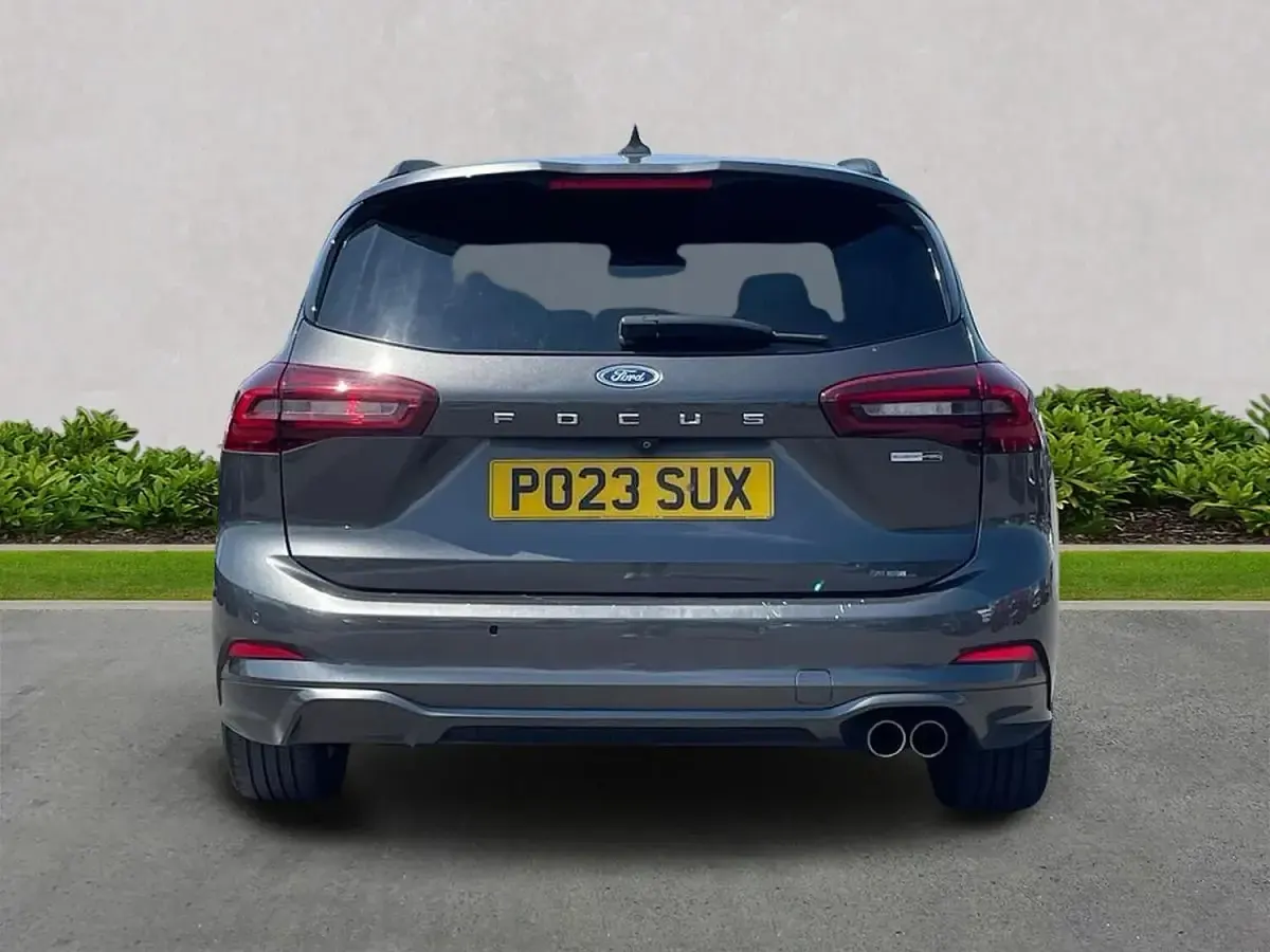 Used Ford Focus ST-Line 2023 Grey Estate