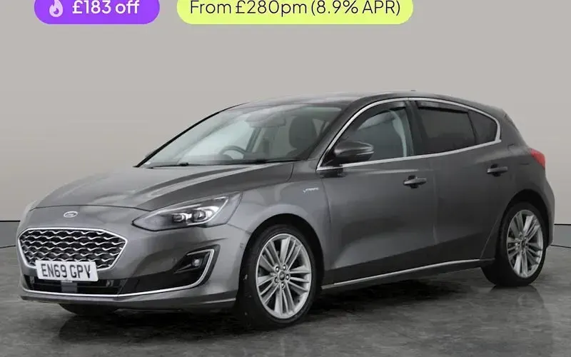 Usado Ford Focus Vignale 150 CV (110 kW) 2020 Utilitario