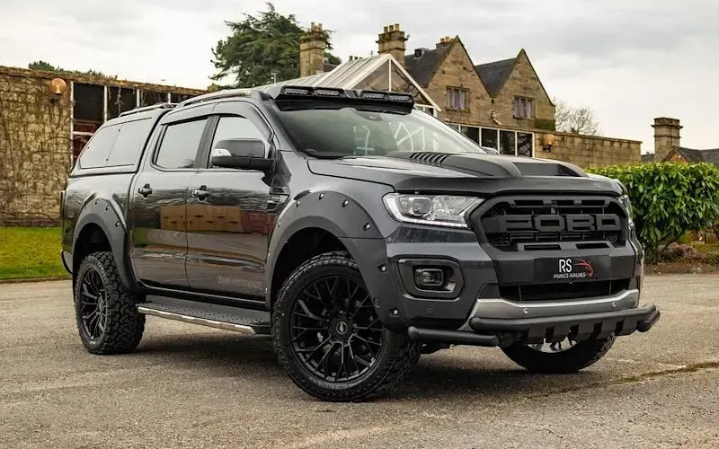Second-hand Ford Ranger Wildtrack 213 CP (156 kW) 2022 Pickup
