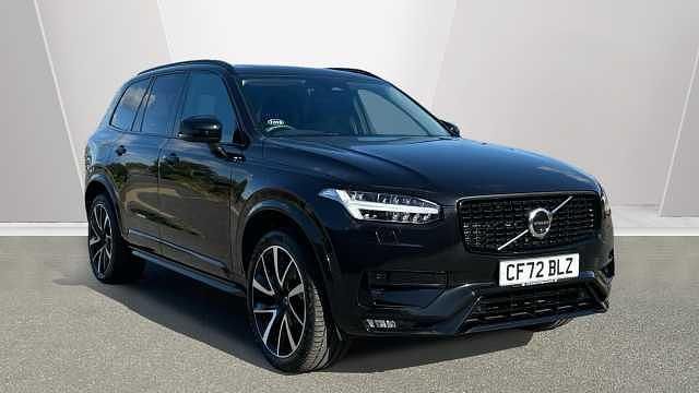 Used 2023 Volvo XC90 Plus SUV | £41,450 (Super price) - Image 1/3