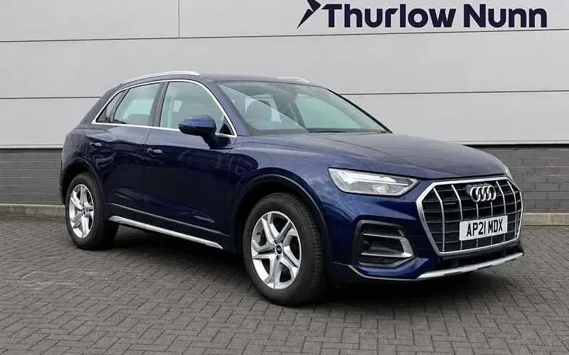 Used Audi Q5 Sport 204 HP (150 kW) 2024 SUV