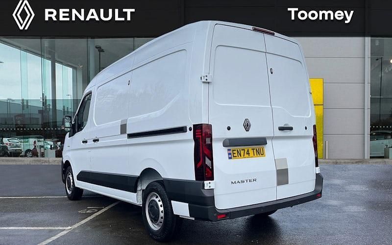 Używany Renault Master 150 KM (110 kW) 2023 Van