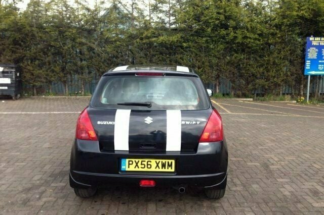 Used Suzuki Swift 2006 Hatchback