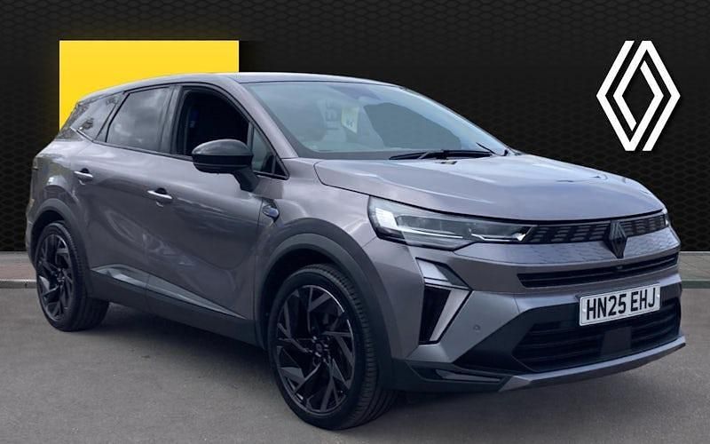 Usado Renault Symbioz Iconic Esprit Alpine 145 HP (106 kW) 2025 SUV
