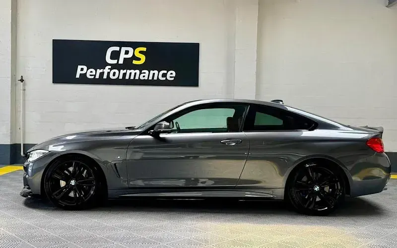 Begagnad BMW 435 M Sport 313 HK (230 kW) 2020 Sportkupé