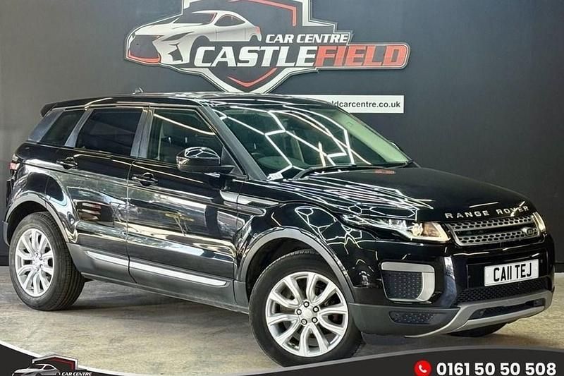 Used 2016 Land Rover Range Rover evoque SE Hatchback | £8,695 (Fair price) - Image 1/1