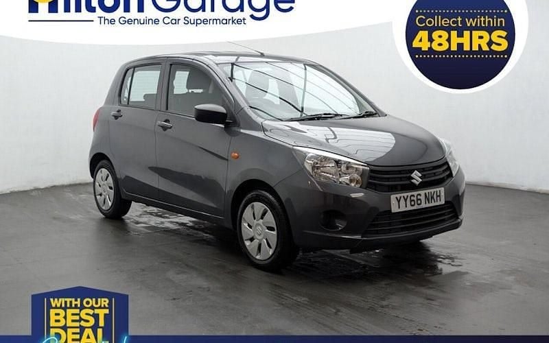 Used Suzuki Celerio 68 HP (50 kW) 2018 Hatchback