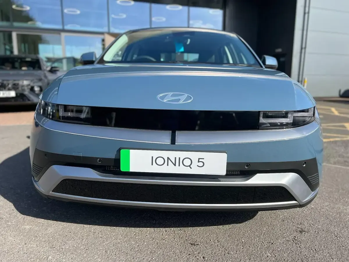 New Hyundai Ioniq 5 Premium 167 kW (228 HP) 2026 Blue SUV