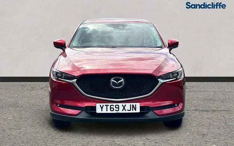 Begagnad Mazda CX-5 165 HK (121 kW) 2020 SUV